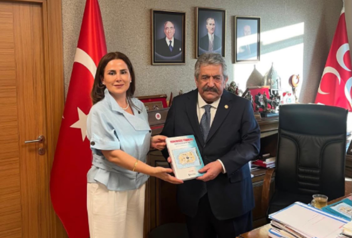 Terörsüz Türkiye Hedefi Kararlılıkla Takip Edilmeli